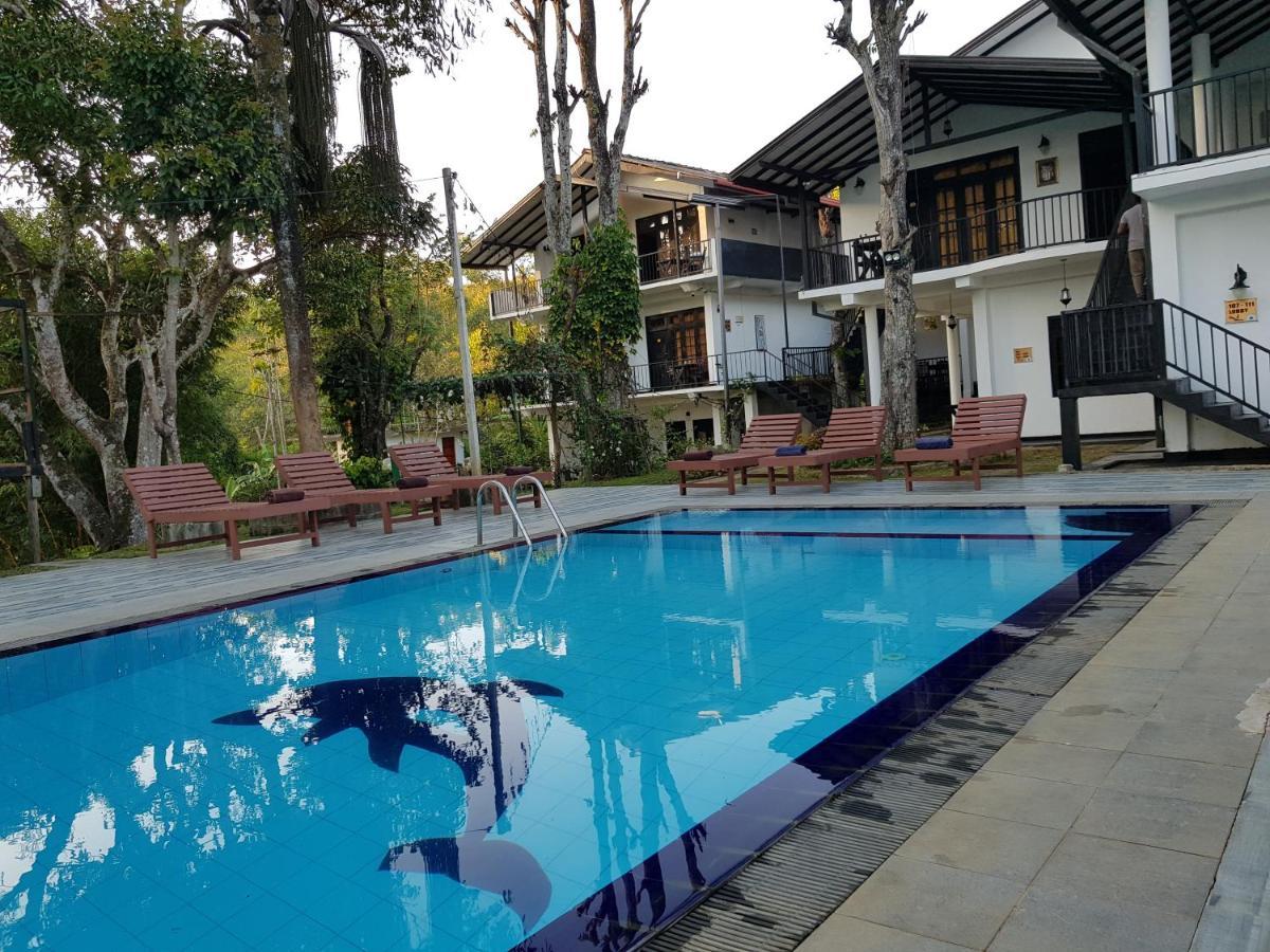 Ella Forest Paradise Hotel Esterno foto