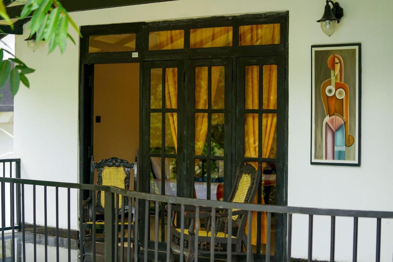 Ella Forest Paradise Hotel Esterno foto