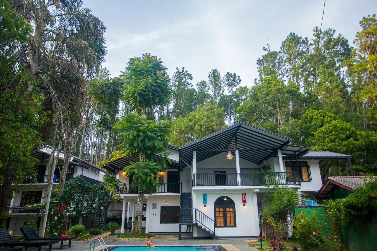 Ella Forest Paradise Hotel Esterno foto